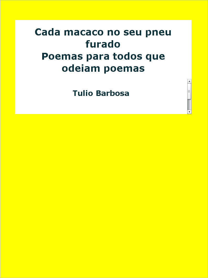 Pr�mio Liter�rio Galinha Pulando 2014