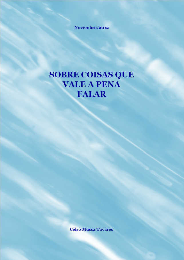 Cap�tulos Seletos - Hist�ria da Igreja Adventista de Vila R�