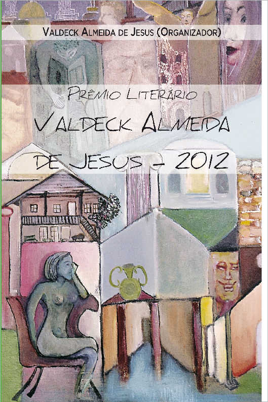 Pr�mio Liter�rio Valdeck Almeida de Jesus - 2009
