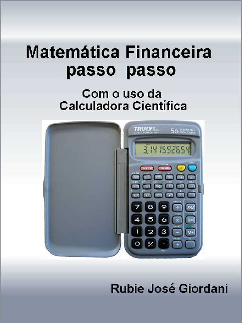 GEST�O DAS FINAN�AS PESSOAIS