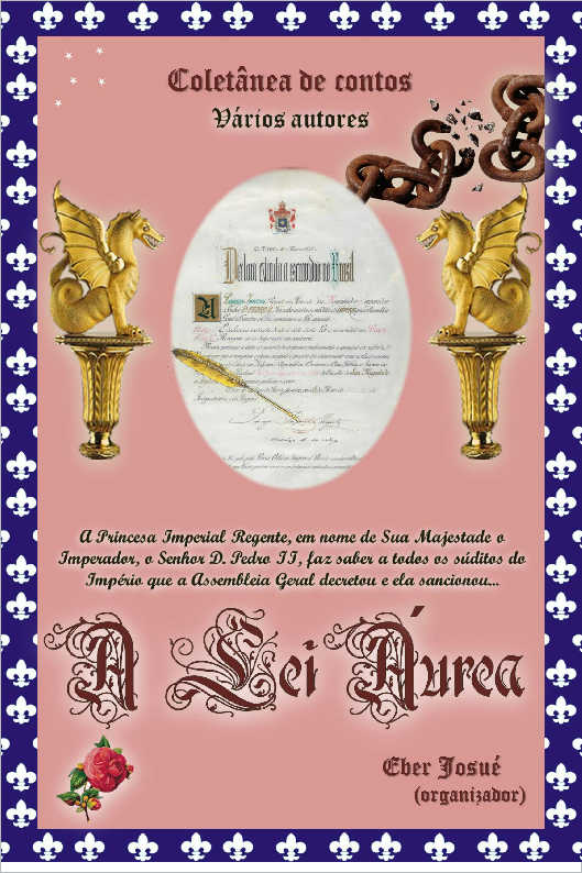 �s margens do Ipiranga - Colet�nea de contos