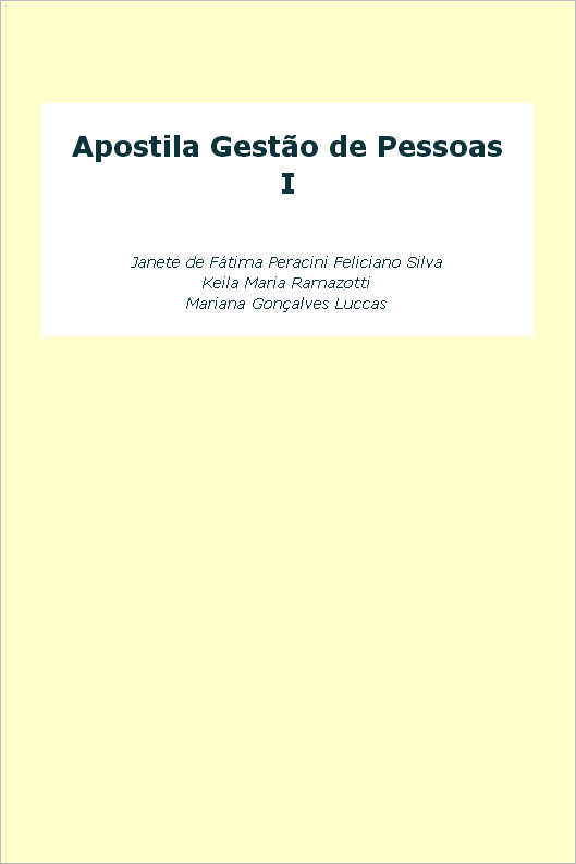 Apostila de Gest�o da Produ��o e Materiais