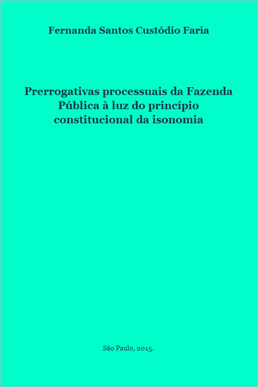 EXCE��O DE PR�-EXECUTIVIDADE NA EXECU��O FISCAL