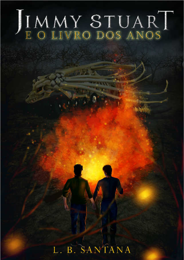 O DIA EM QUE TENTARAM VIRAR OS P�S DO CURUPIRA