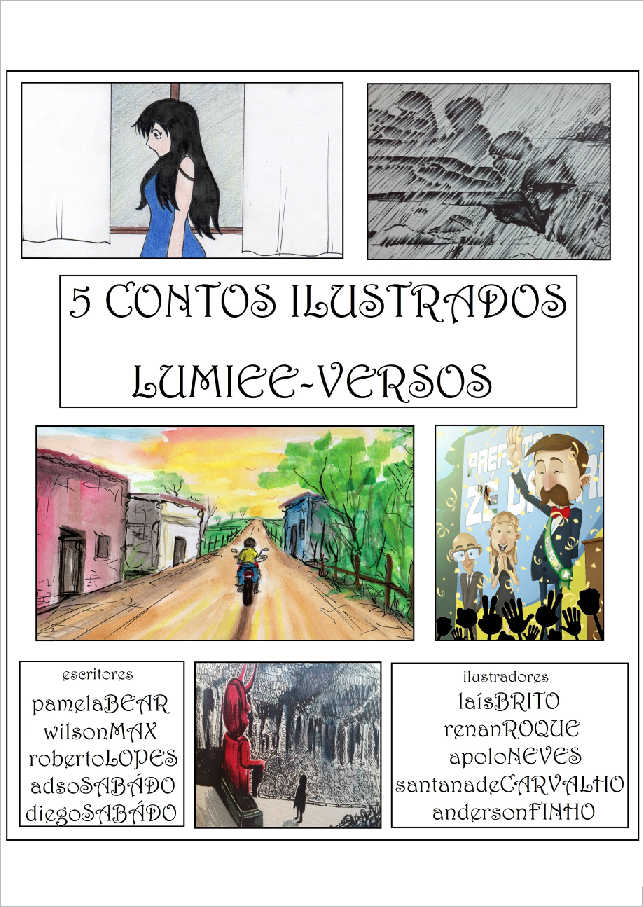 Uma cidade que não pude e não quis ser