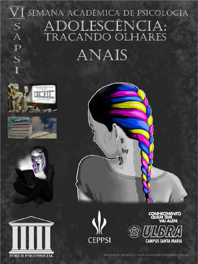 CONTEXTOS DE ATUA��O EM PSICOLOGIA