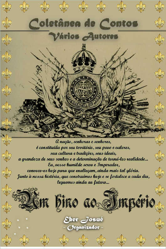 �s margens do Ipiranga - Colet�nea de contos