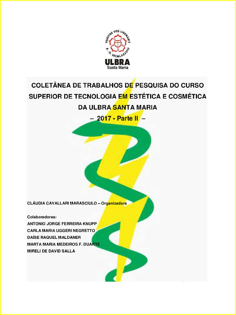 PERFIL MICROBIOL�GICO DO ESCARRO