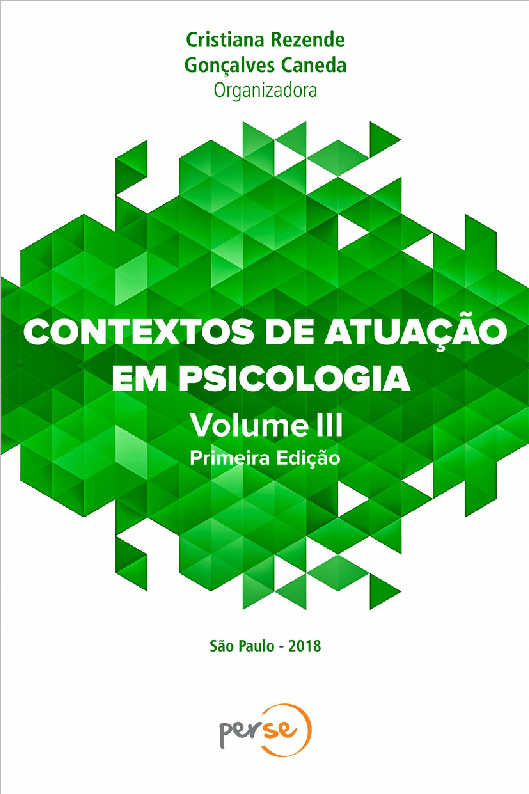 CONTEXTOS DE ATUA��O EM PSICOLOGIA