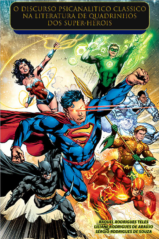 OS SUPER-HER�IS E A PSICAN�LISE