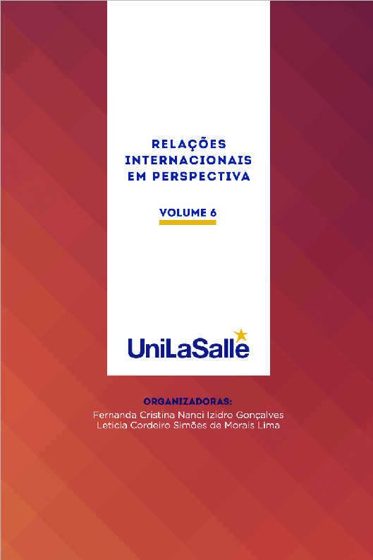 Rela��es Internacionais em Perspectiva - volume 3