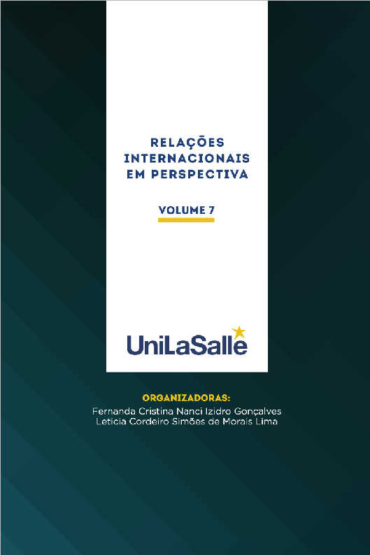Rela��es Internacionais em Perspectiva - volume 3
