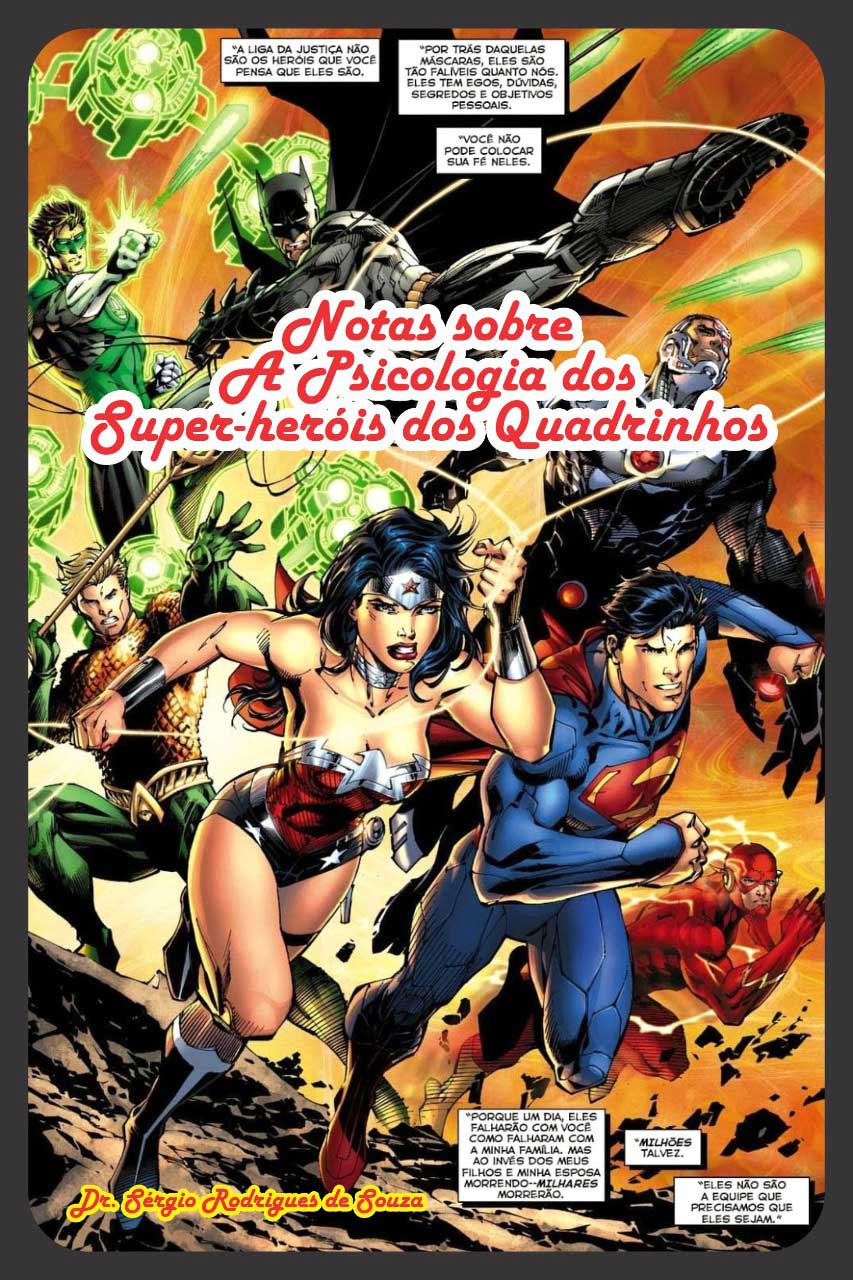 FERIDAS QUE N�O SANGRAM