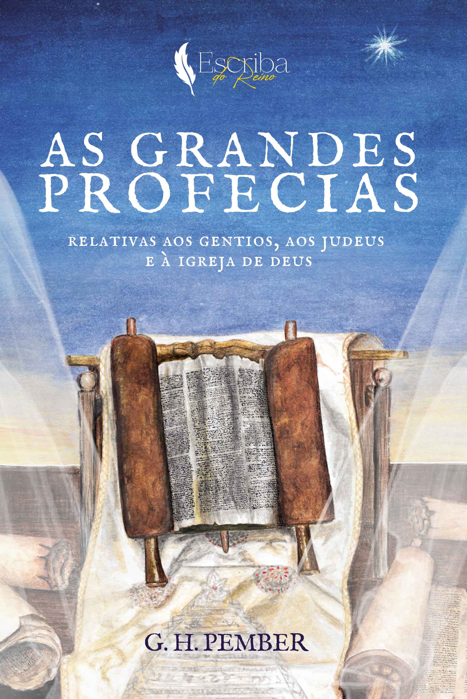 AS VIS�ES E PROFECIAS DE ZACARIAS - Vol. 1